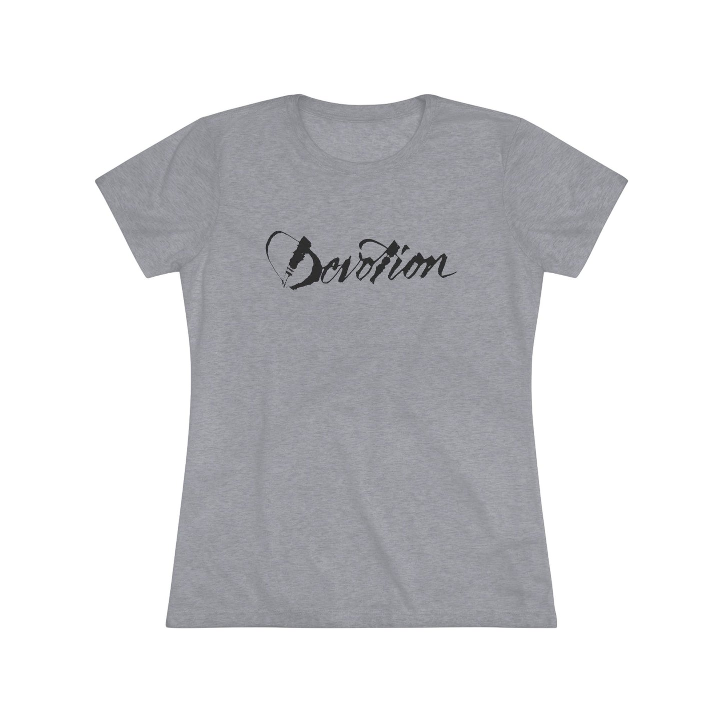 “Devotion” Women’s T-Shirt