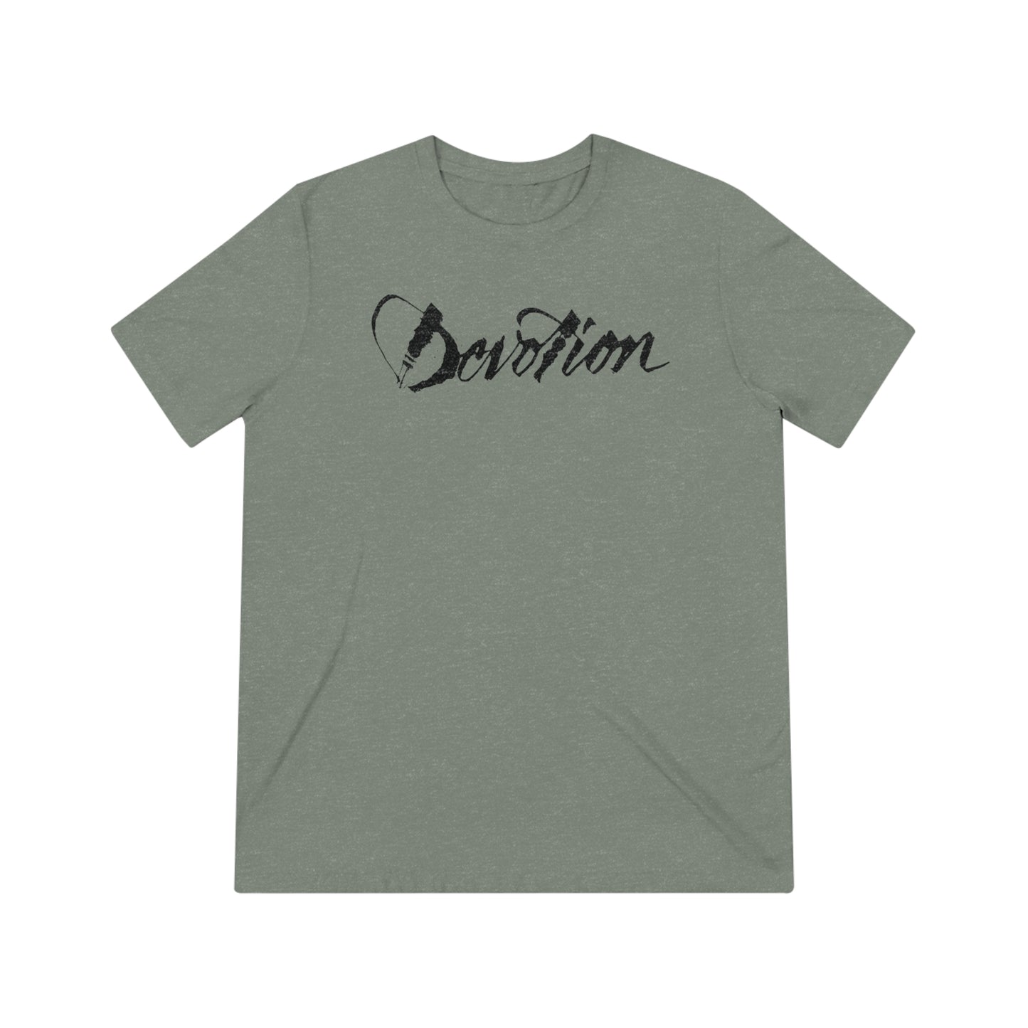 "Devotion" Men's T-Shirt