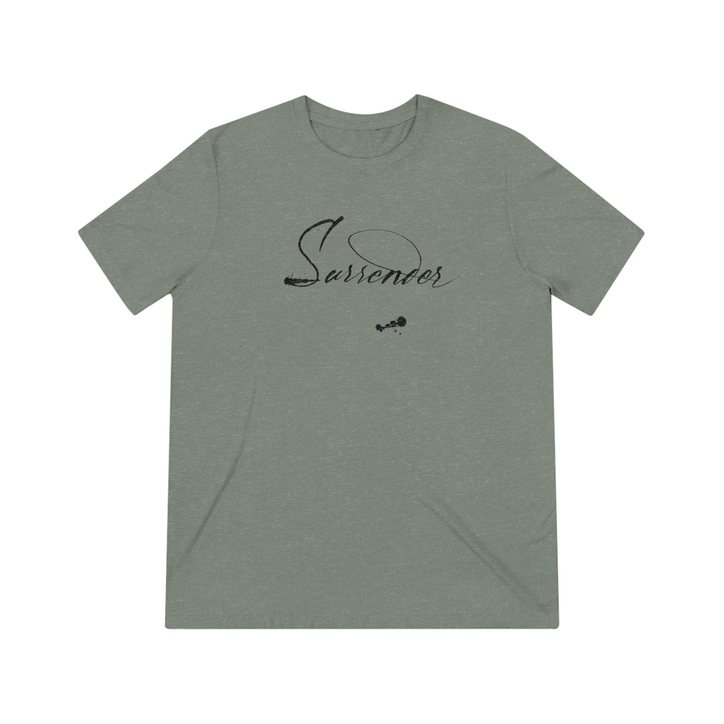 "Surrender" Men's T-Shirt