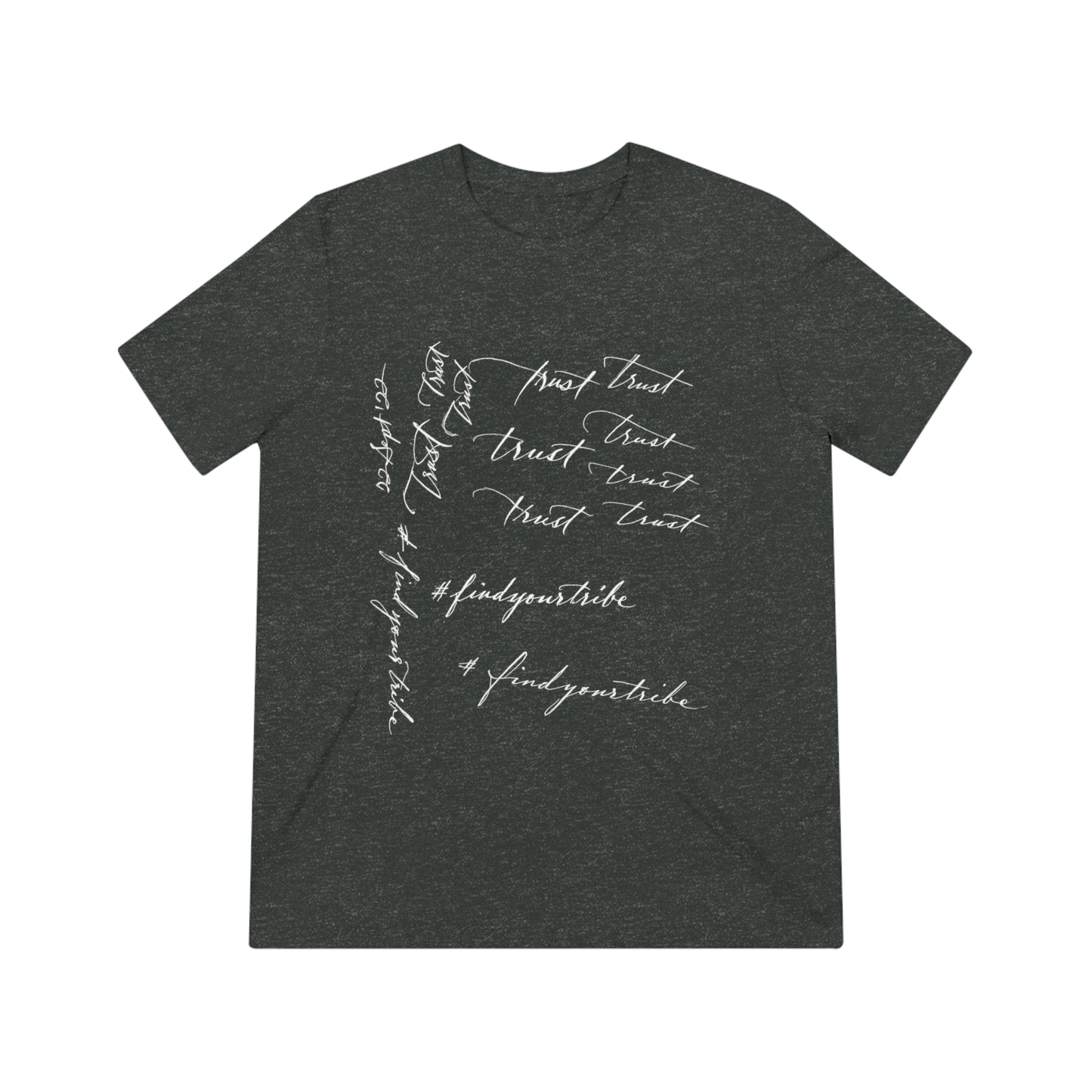 "Trust" Men's T-Shirt