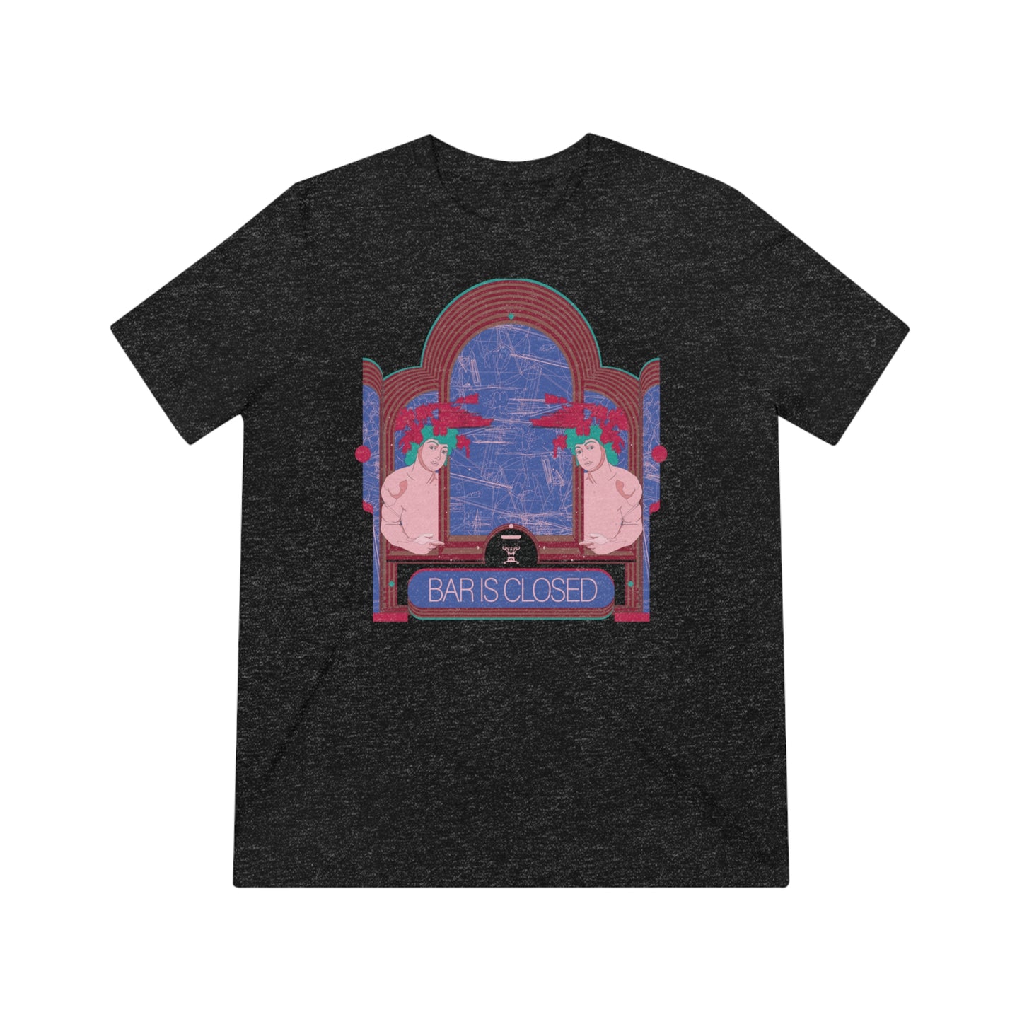 “Bacchus” Men’s T-Shirt