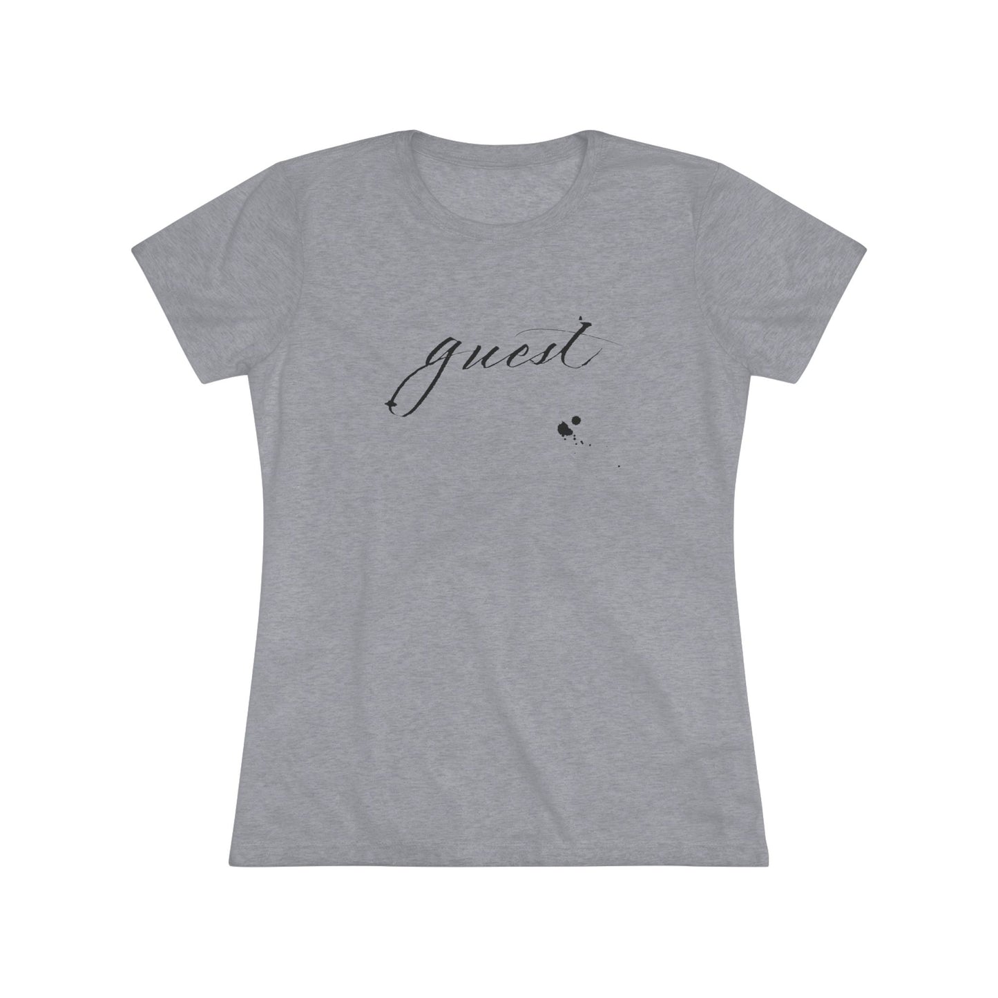 "Guest" Women's T-Shirt