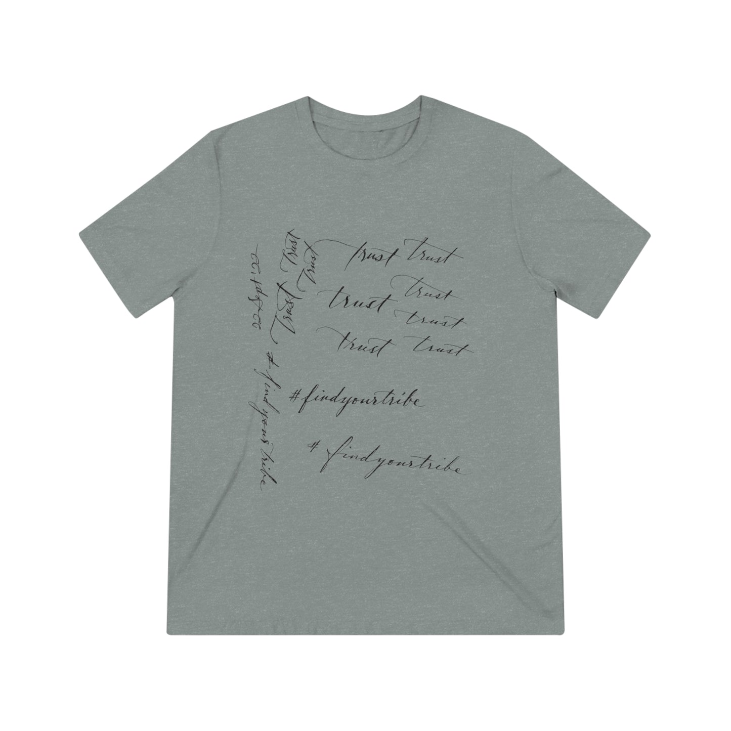 "Trust" Men's T-Shirt