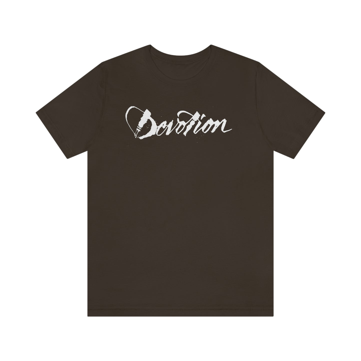 "Devotion" Mixed Messages Unisex Tee