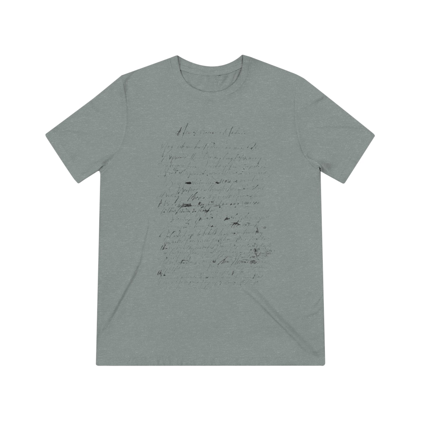 "How I became A Mad Man" Men's T-Shirt