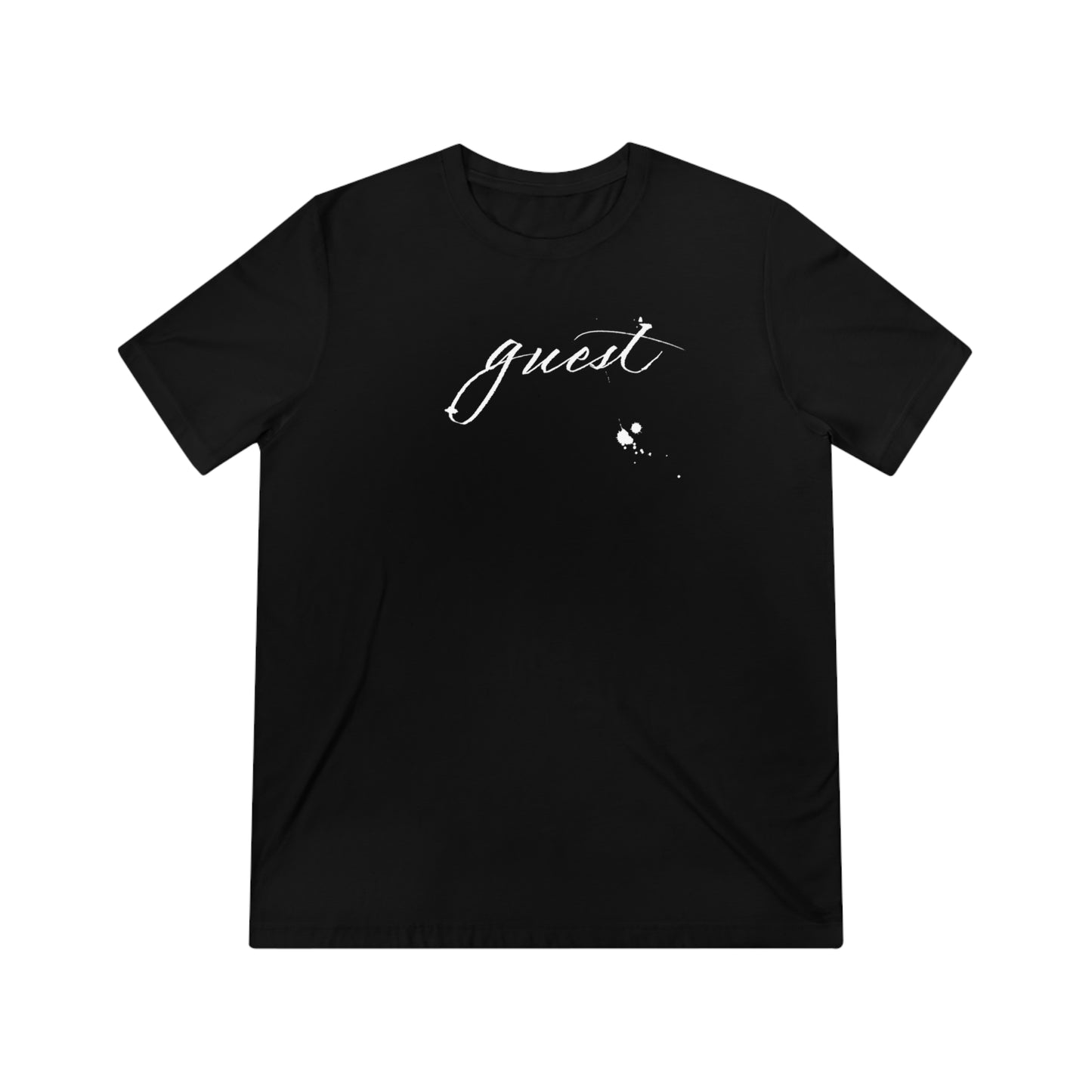 "Guest" Men's T-Shirt