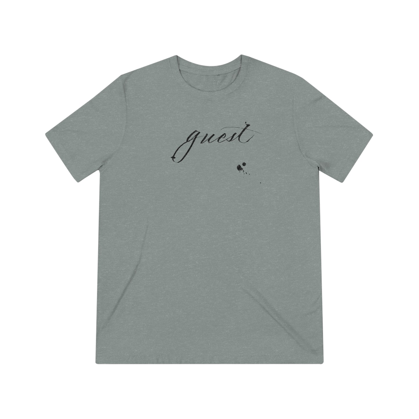 "Guest" Men's T-Shirt