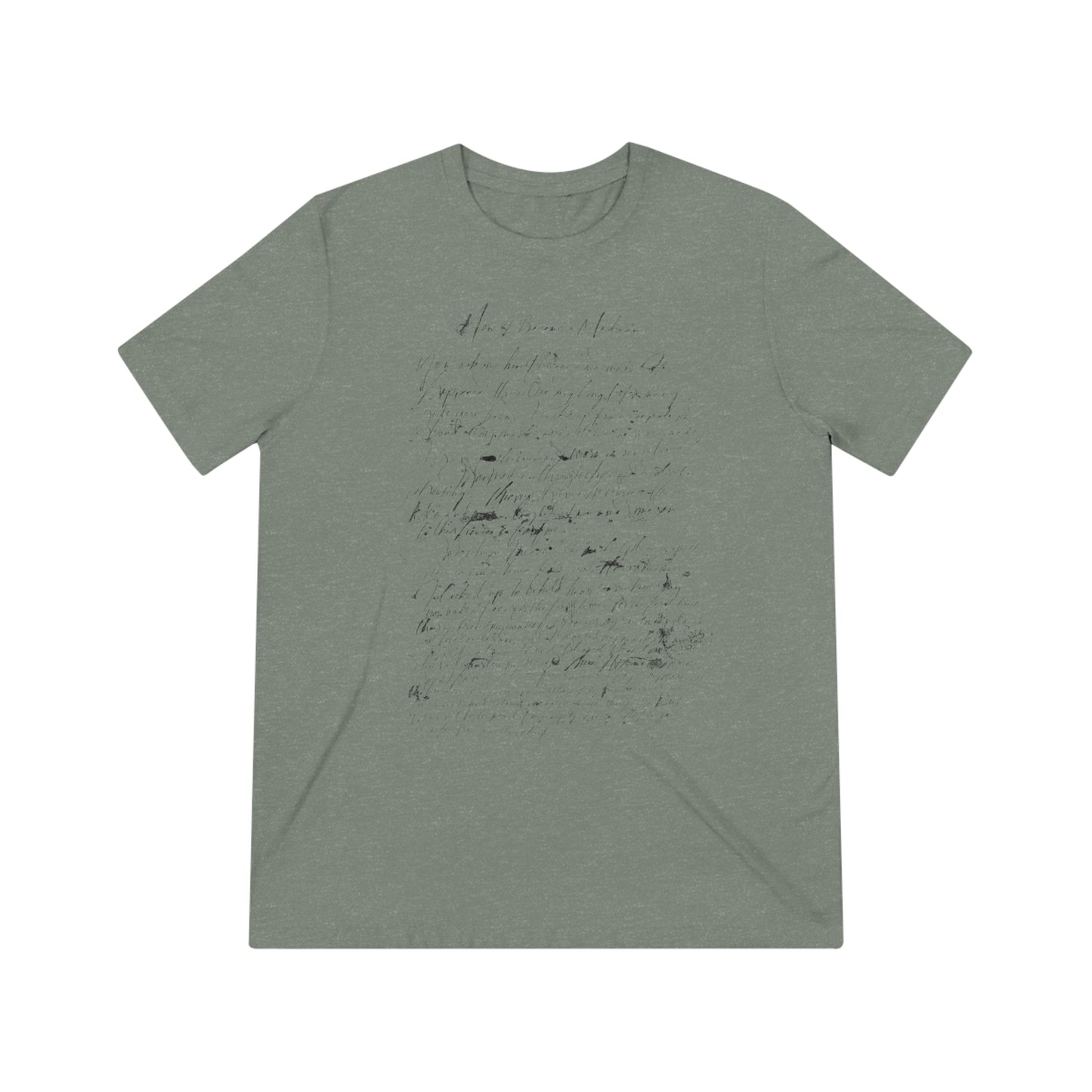 "How I became A Mad Man" Men's T-Shirt