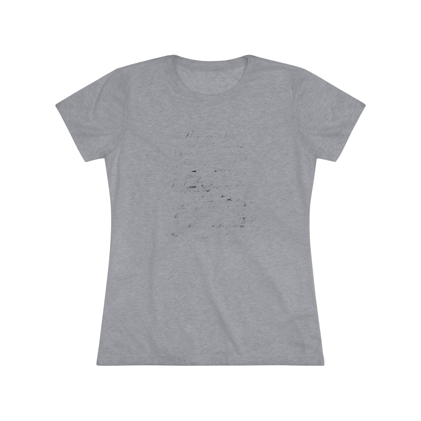 "How I Became A Madman” Women’s T-shirt