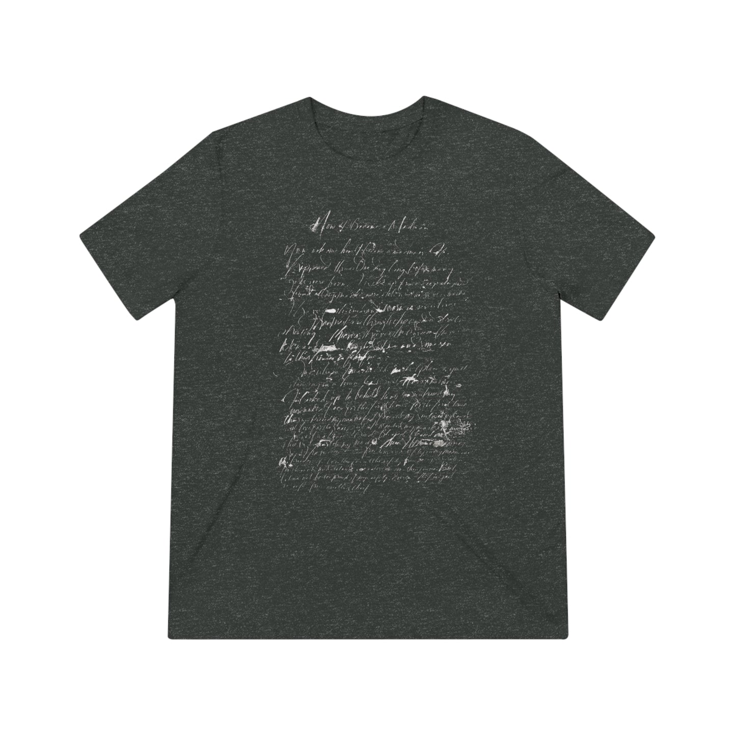 "How I became A Mad Man" Men's T-Shirt
