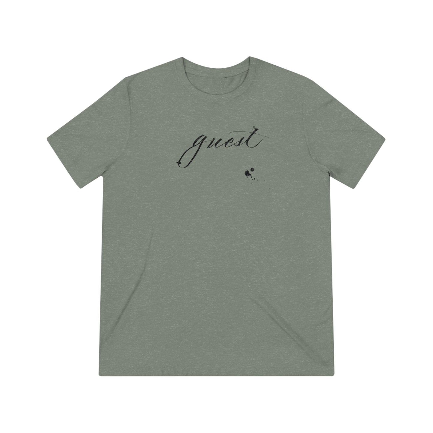 "Guest" Men's T-Shirt