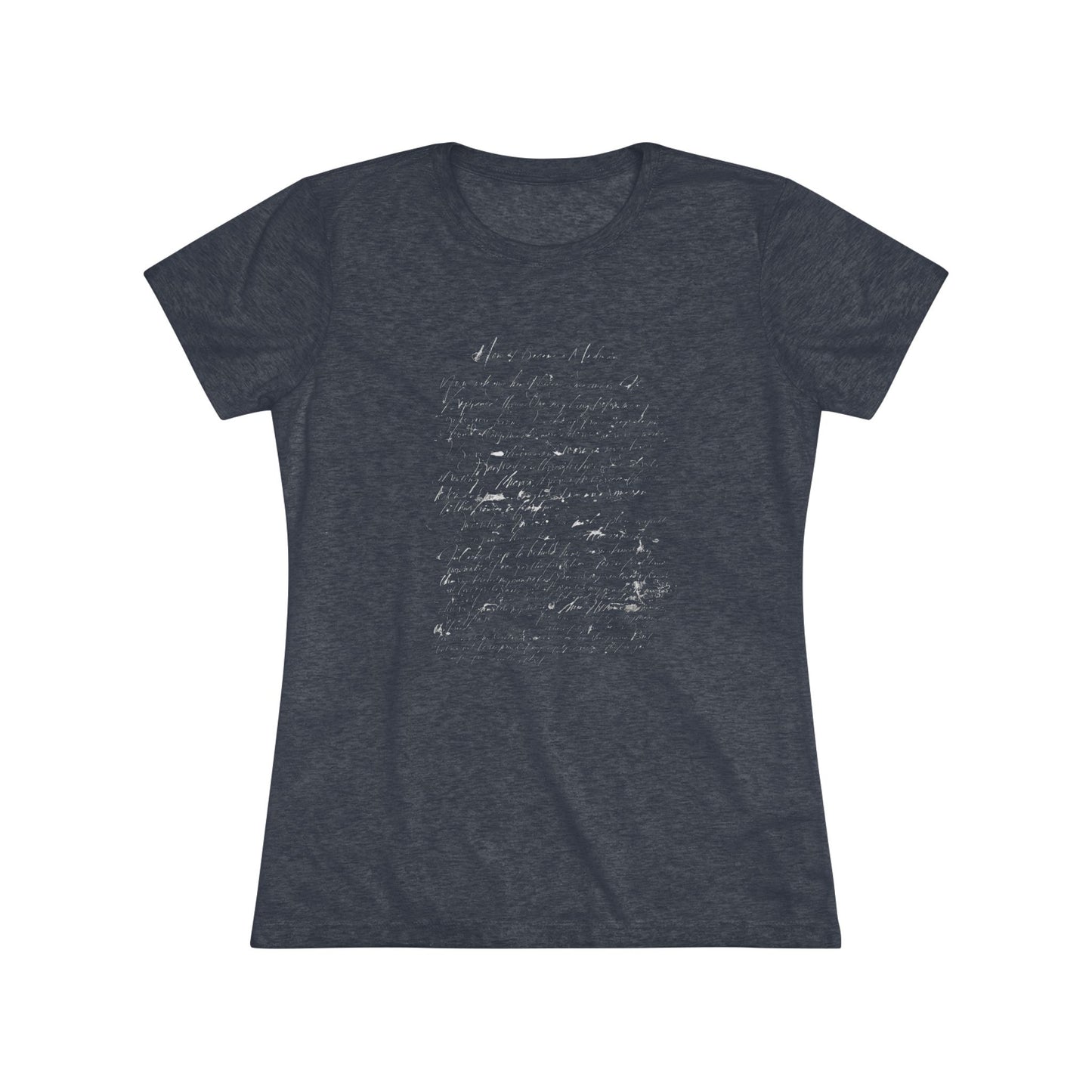"How I Became A Madman” Women’s T-shirt