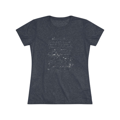 "How I Became A Madman” Women’s T-shirt