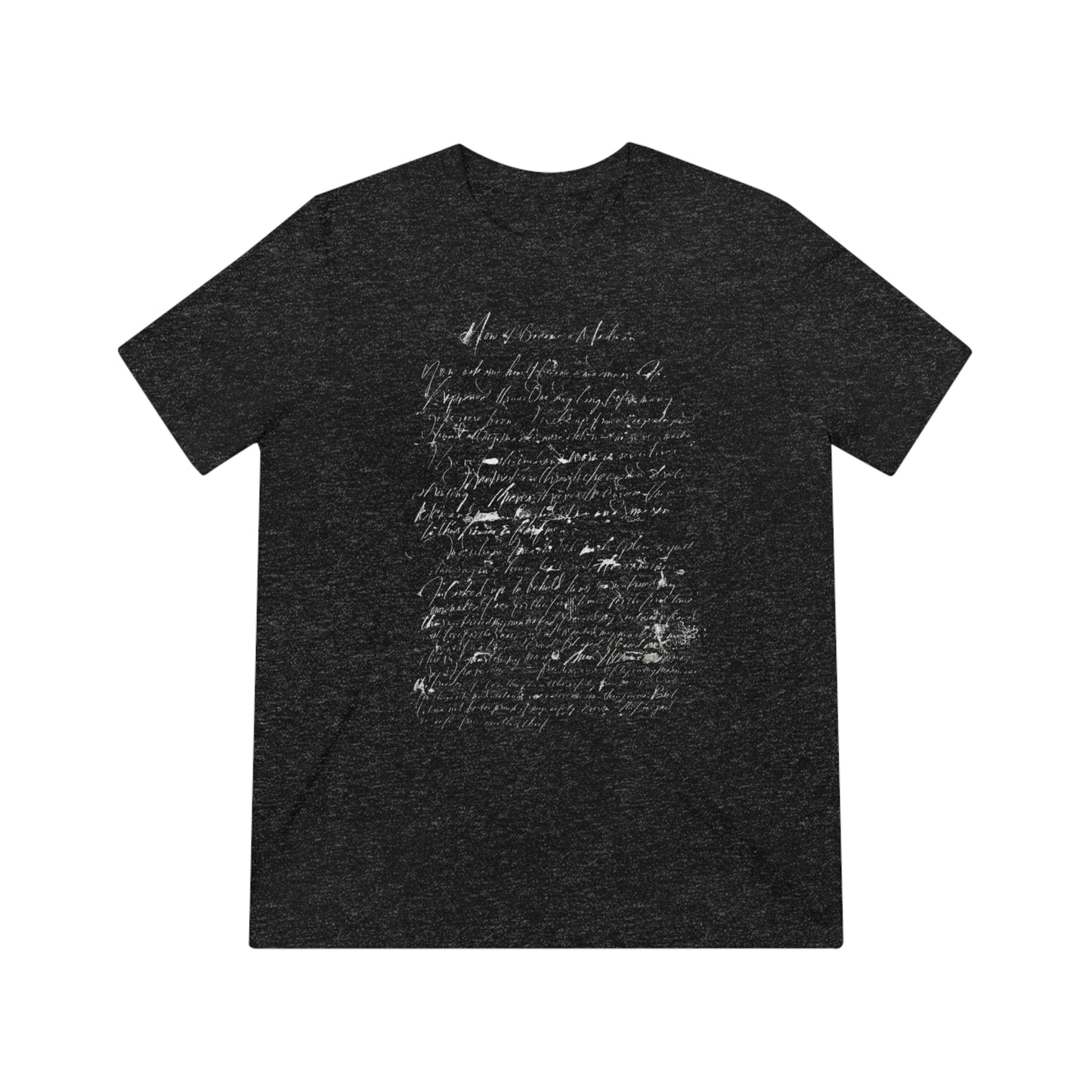 "How I became A Mad Man" Men's T-Shirt
