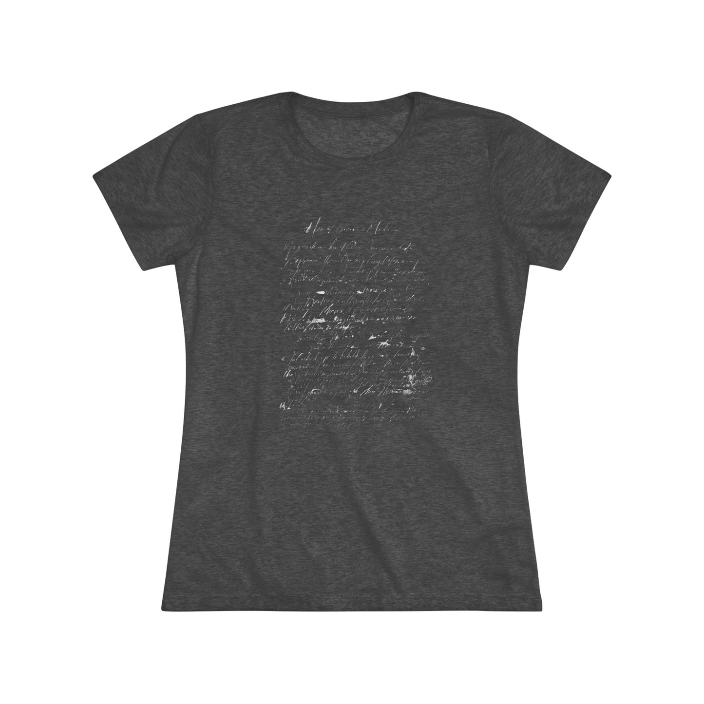 "How I Became A Madman” Women’s T-shirt