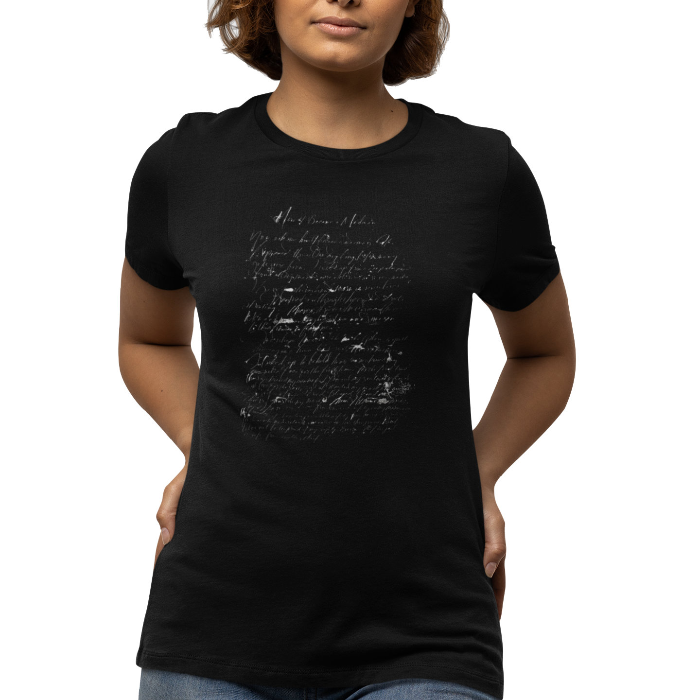 "How I Became A Madman” Women’s T-shirt