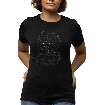 "How I Became A Madman” Women’s T-shirt