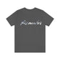 "Remember" Mixed Messages Unisex Tee