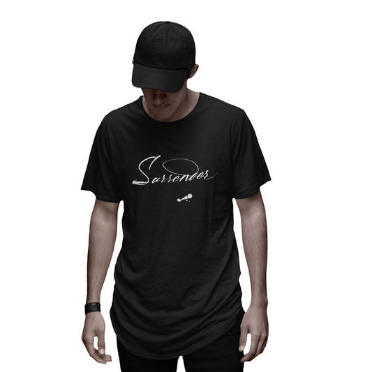 "Surrender" Mixed Messages Unisex Tee